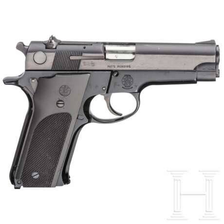 Smith & Wesson Modell 59, "14-shot Autoloading Pistol" - фото 2