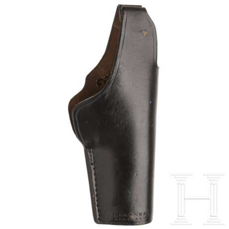 Smith & Wesson Modell 59, "9 mm 14-shot Autoloading Pistol", mit Holster - фото 5