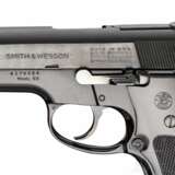 Smith & Wesson Modell 59, "14-Shot Autoloading Pistol" - photo 3