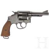 Smith & Wesson Military & Police, Victory Model, British Service - photo 2