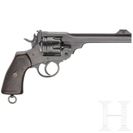 Webley Mark VI - фото 2