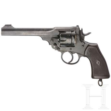 Webley Mark VI - фото 2