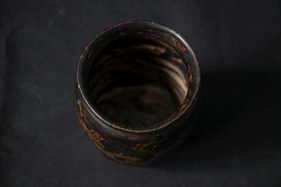 A BLACK-GLAZED JAR JIZHOU YAO SONG DYNASTY (960-1279) - Foto 5