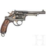 Revolver Modell 1882, W+F Bern - фото 2