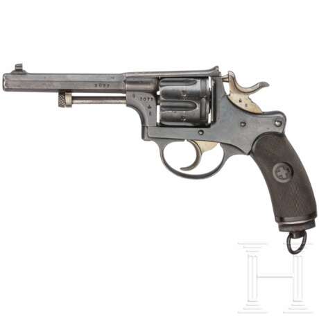 Revolver Modell 1882, W+F Bern - фото 1