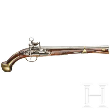 Kavallerie-Steinschlosspistole Modell 1789, Fertigung 1793 - photo 1