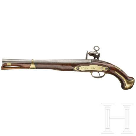 Kavallerie-Steinschlosspistole Modell 1789, Fertigung 1793 - photo 2