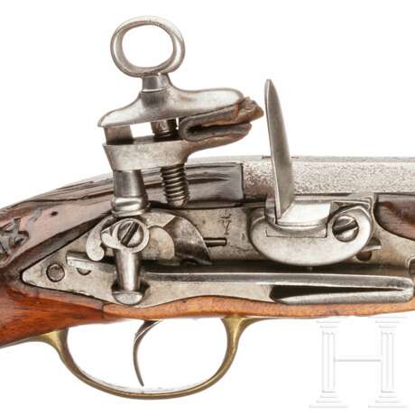 Kavallerie-Steinschlosspistole Modell 1789, Fertigung 1793 - photo 4