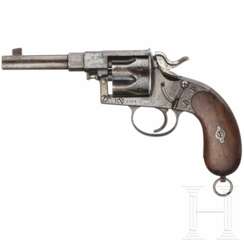 Reichsrevolver Modell 1883, Suhler Konsortium