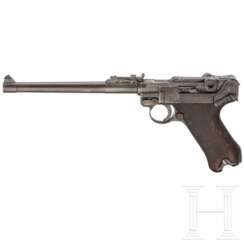 Lange Pistole 08, DWM 1917