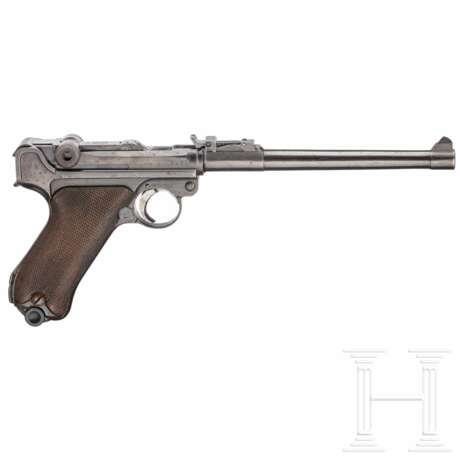 Lange Pistole 08, DWM, 1918 - Foto 2