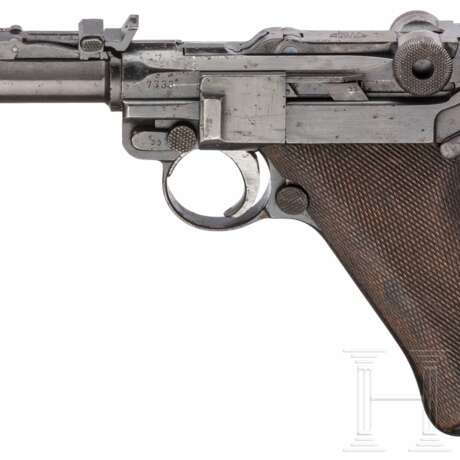 Lange Pistole 08, DWM, 1918 - Foto 4