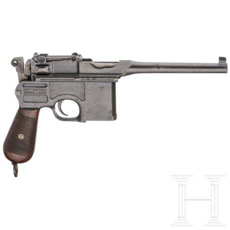 Mauser C 96, "Wartime Commercial" - фото 2