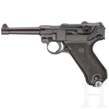 Pistole 08, Mauser, Code "1936 - S/42" - Foto 1