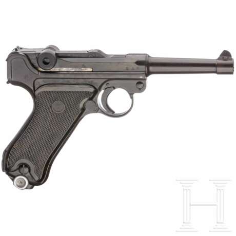 Pistole 08, Mauser, Code "1936 - S/42" - Foto 2