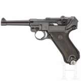 Pistole 08, Mauser, Code "1937 - S/42" - фото 1