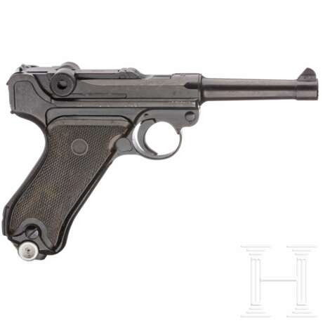 Pistole 08, Mauser, Code "1937 - S/42" - фото 2