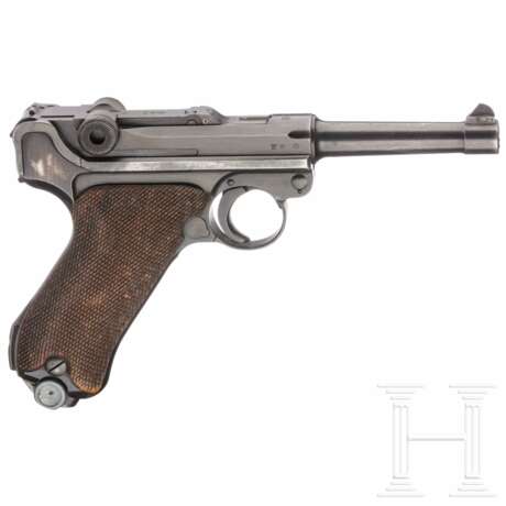 Pistole 08, Mauser, Code "1938 - S/42" - Foto 2