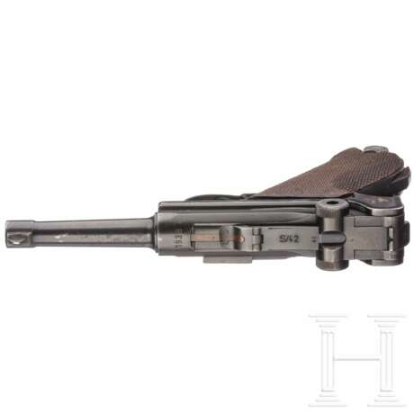 Pistole 08, Mauser, Code "1938 - S/42" - фото 3