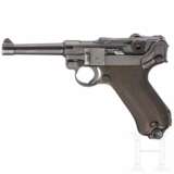 Pistole 08, Mauser, Code "42 - byf" - photo 1