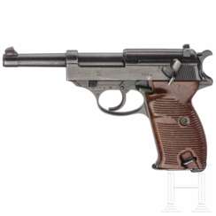 Walther P 38, Code "ac - 43"