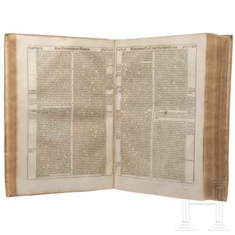 Johannes Sleidanus, "Warhafftige und Ordentliche Beschreibung...", Sammelband mit allen drei Teilen, Straßburg, Heyden/Rihel, 1620/21 - фото 2