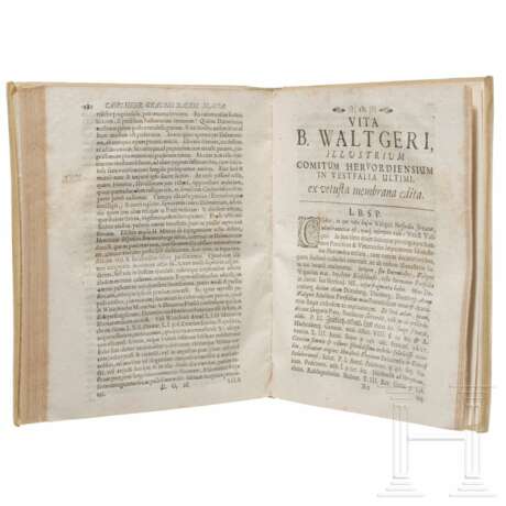 "Geographia Curiosa", C.F. Paullini, Frankfurt, 1699 - фото 3