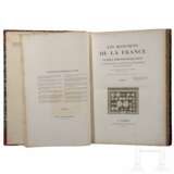 "Les monuments de la France" in 2 Bänden, Alexandre de Laborde, Paris, 1816/1836 - фото 14