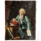 Portrait des Honoré Gabriel de Riqueti, Marquis de Mirabeau, um 1790  - фото 2