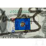 Andy Warhol - Zwei-Dollar Schein, handsigniert und gestempelt, USA, 1976 - Foto 3