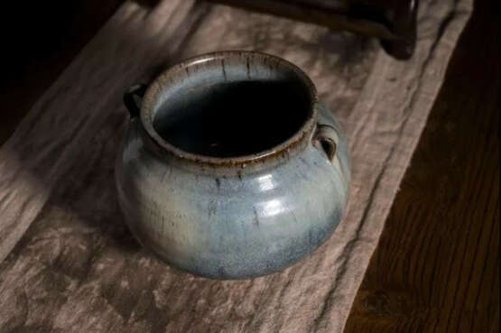 A JAR JUN YAO YUAN DYNASTY - photo 1