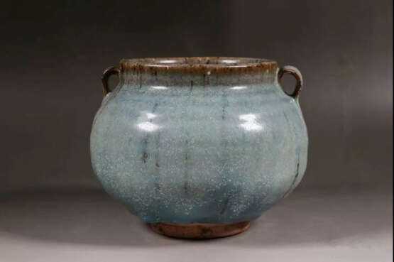 A JAR JUN YAO YUAN DYNASTY - photo 2