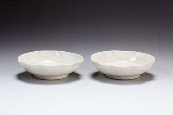 A PAIR OF BRUSH WASHER HUTIAN YAO SONG DYNASTY (960-1279) - фото 3