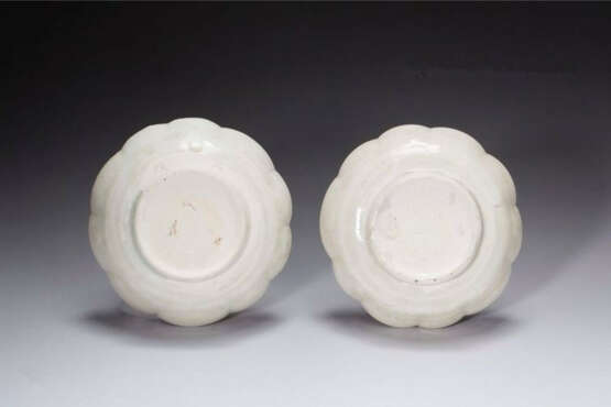 A PAIR OF BRUSH WASHER HUTIAN YAO SONG DYNASTY (960-1279) - фото 4