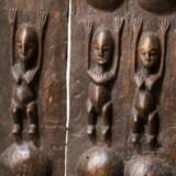 Kornkammer-Tür der Dogon, Mali - photo 3
