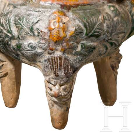 Keramik-Opfergefäß, China, späte Ming-Dynastie, 16. Jahrhundert - photo 5