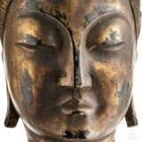 Maske eines Bodhisatva, Japan, 20. Jahrhundert - Foto 3