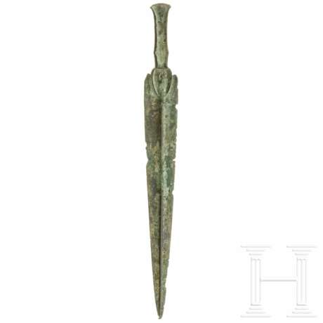 Randleisten-Kurzschwert, Westiran, Luristan, 11. Jahrhundert vor Christus - Foto 2