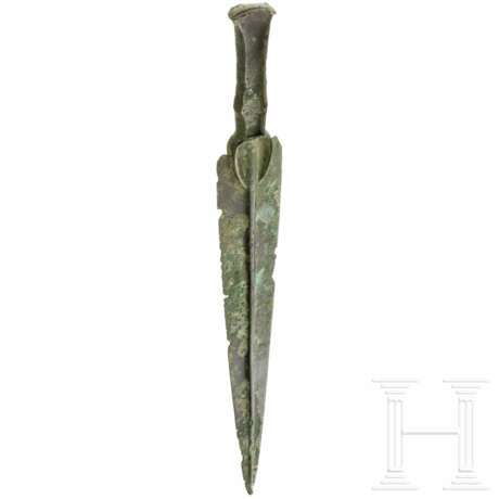 Randleisten-Kurzschwert, Westiran, Luristan, 11. Jahrhundert vor Christus - photo 3