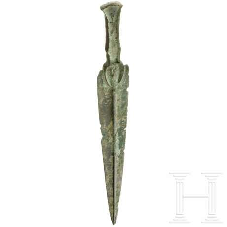 Randleisten-Kurzschwert, Westiran, Luristan, 11. Jahrhundert vor Christus - Foto 4