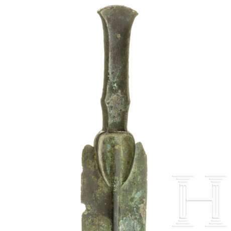Randleisten-Kurzschwert, Westiran, Luristan, 11. Jahrhundert vor Christus - photo 5
