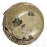 Glasaryballos aus der Sammlung Moshe Dayan, römisch, 1. - 3. Jahrhundert - photo 4