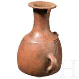 Bauchige Ticachurana-Flasche, Inka, Peru, 15./16. Jahrhundert - Foto 3