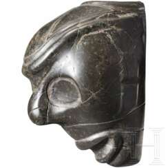 Masken-Kopf, Taíno-Kultur, Karibik, 11. - 15. Jahrhundert