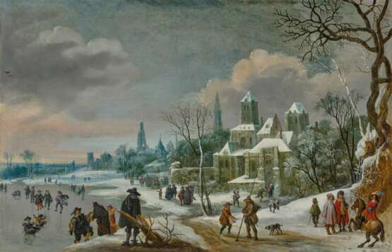DANIEL VAN HEIL (BRUSSELS 1604-1664) AND JAN BRUEGHEL II (ANTWERP 1601-1678) - фото 2