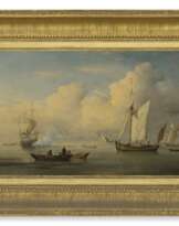 STUDIO OF WILLEM VAN DE VELDE II (LEIDEN 1633-1707 LONDON)