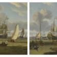 ABRAHAM STORCK (AMSTERDAM 1644-1708) - Auktionsarchiv