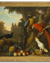JAKOB BOGDANI (EPERJES 1660-1724 LONDON)