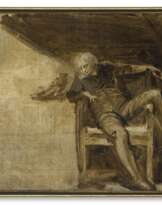 GEORGE ROMNEY (DALTON-IN-FURNESS 1734-1802 KENDAL)