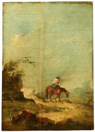 Guardi, Francesco. FRANCESCO GUARDI (VENICE 1712-1793) - фото 1
